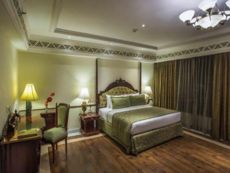 Taj Deccan Hyderabad Exterior foto